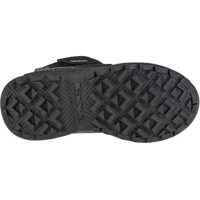 Bocanci de iarna pentru Baieti - Bocanci de iarna Kappa Thabo Tex K Black Baieti (BM 13464062) - B-mall.ro