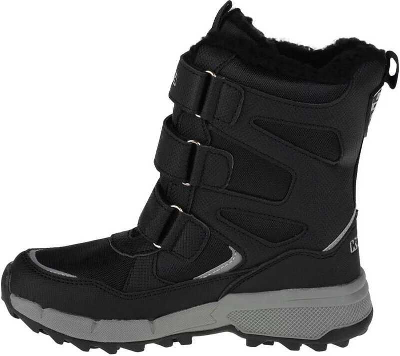 Bocanci de iarna Kappa Vipos Tex K Black Baieti (BM 13464068) 2