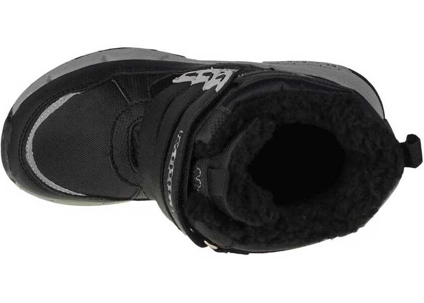 Bocanci de iarna Kappa Vipos Tex K Black Baieti (BM 13464068) 3