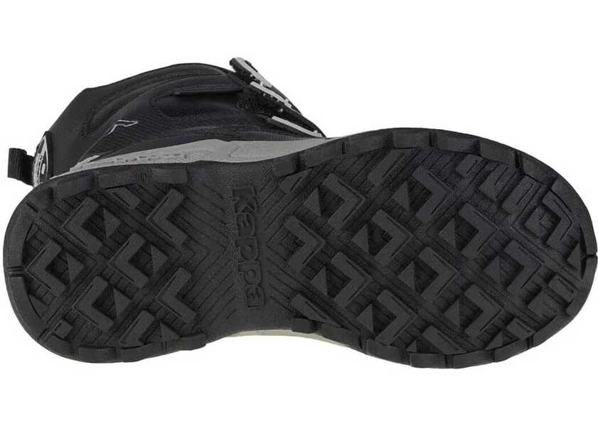 Bocanci de iarna Kappa Vipos Tex K Black Baieti (BM 13464068) 4