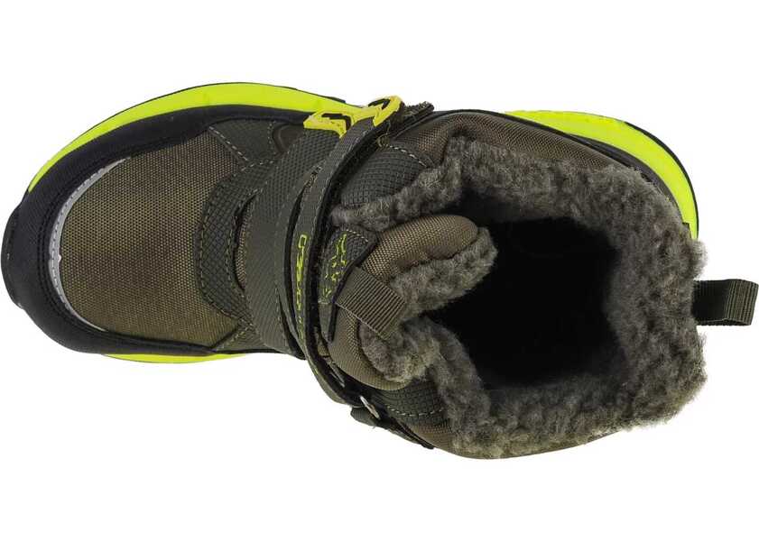 Bocanci de iarna Kappa Vipos Tex K Green Baieti (BM 13464068) 3