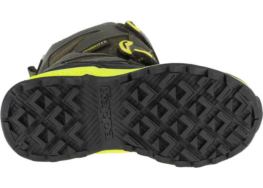 Bocanci de iarna Kappa Vipos Tex K Green Baieti (BM 13464068) 4