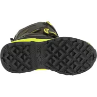 Bocanci de iarna pentru Baieti - Bocanci de iarna Kappa Vipos Tex K Green Baieti (BM 13464068) - B-mall.ro