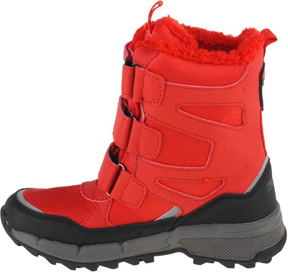 Bocanci de iarna Kappa Vipos Tex K Red Baieti (BM 13464068) 2