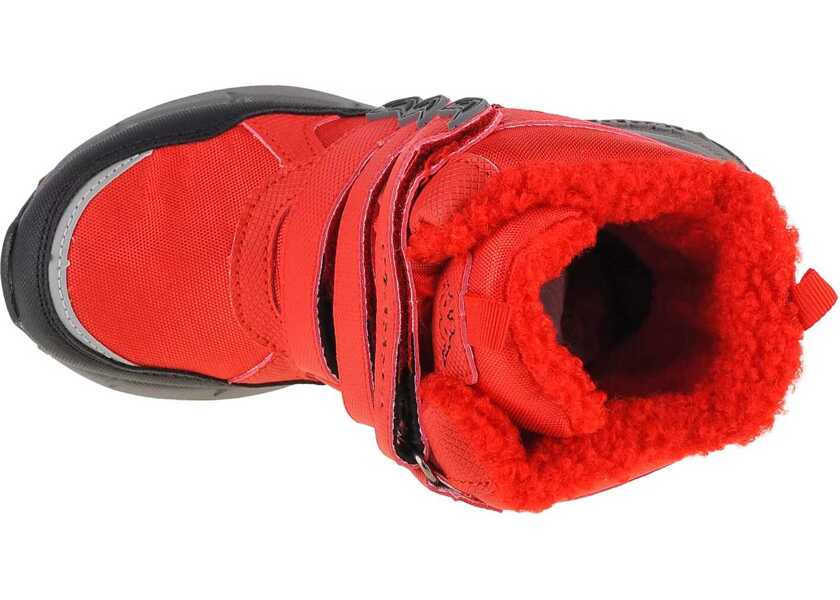 Bocanci de iarna Kappa Vipos Tex K Red Baieti (BM 13464068) 3
