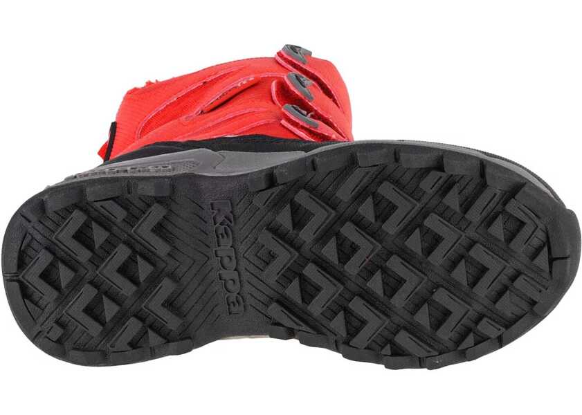 Bocanci de iarna Kappa Vipos Tex K Red Baieti (BM 13464068) 4