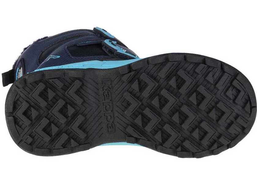 Bocanci de iarna Kappa Vipos Tex K Navy Baieti (BM 13464068) 4