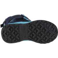 Bocanci de iarna pentru Baieti - Bocanci de iarna Kappa Vipos Tex K Green Baieti (BM 13464068) - B-mall.ro