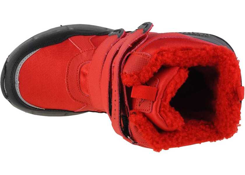 Bocanci de iarna Kappa Vipos Tex T Red Baieti (BM 13464071) 3