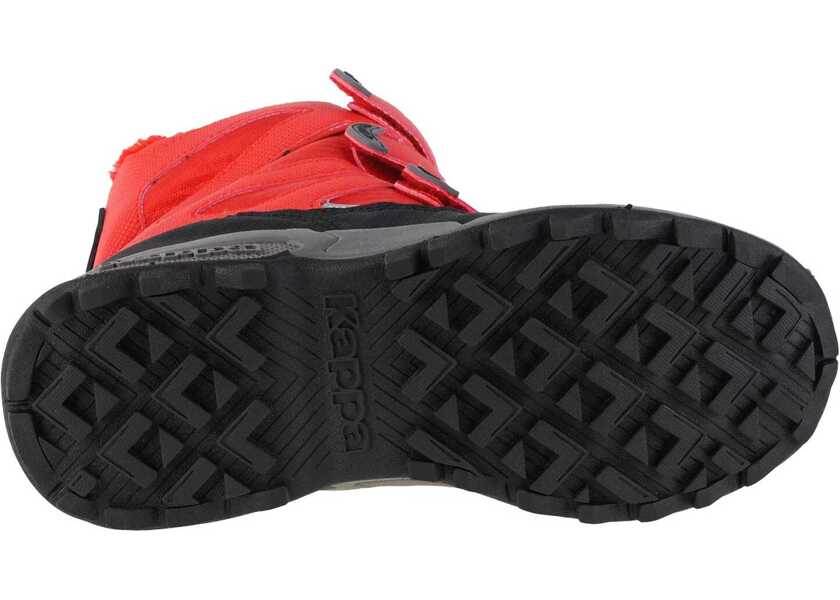 Bocanci de iarna Kappa Vipos Tex T Red Baieti (BM 13464071) 4