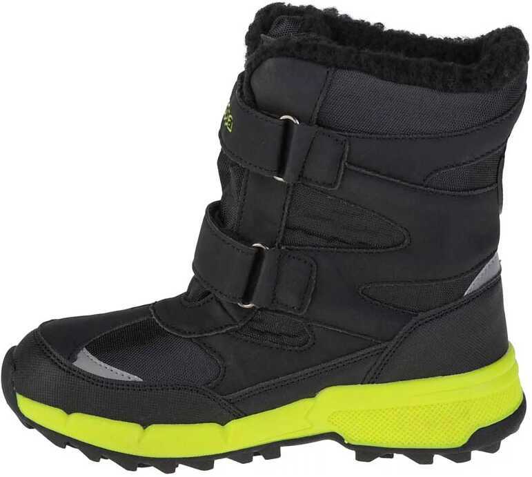 Bocanci de iarna Kappa Cekis Tex K Black Baieti (BM 13464074) 2