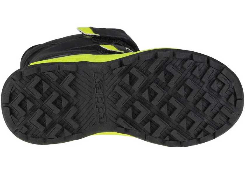 Bocanci de iarna Kappa Cekis Tex K Black Baieti (BM 13464074) 4