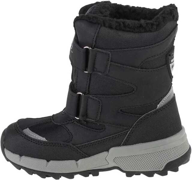 Bocanci de iarna Kappa Cekis Tex K Black Baieti (BM 13464074) 2