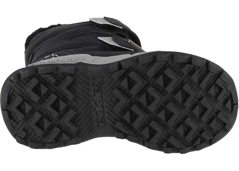 Bocanci de iarna Kappa Cekis Tex K Black Baieti (BM 13464074) 4