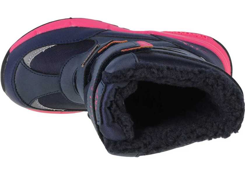 Bocanci de iarna Kappa Cekis Tex K Navy Baieti (BM 13464074) 3