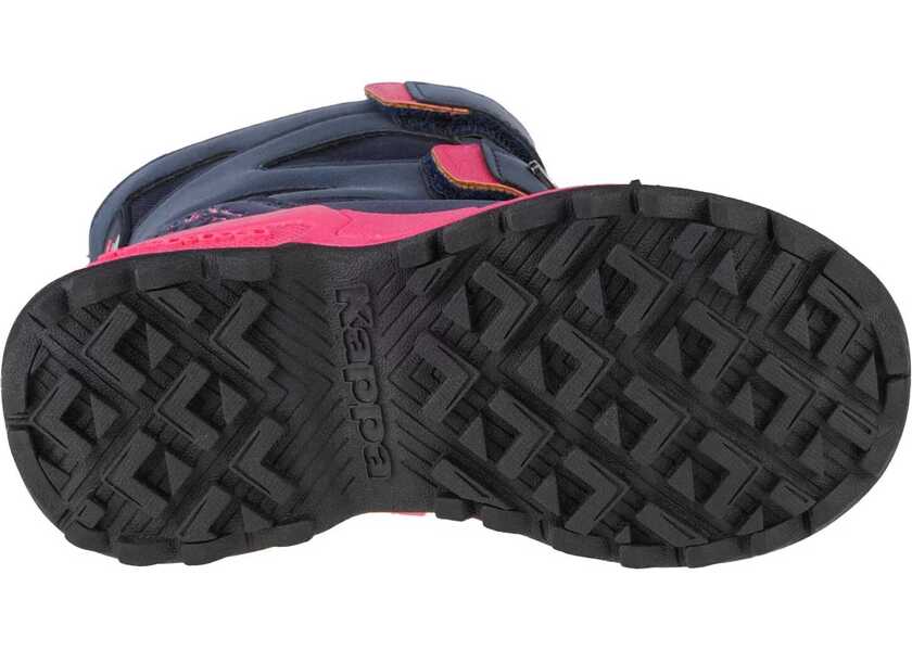 Bocanci de iarna Kappa Cekis Tex K Navy Baieti (BM 13464074) 4