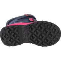 Bocanci de iarna pentru Baieti - Bocanci de iarna Kappa Cekis Tex K Navy Baieti (BM 13464074) - B-mall.ro