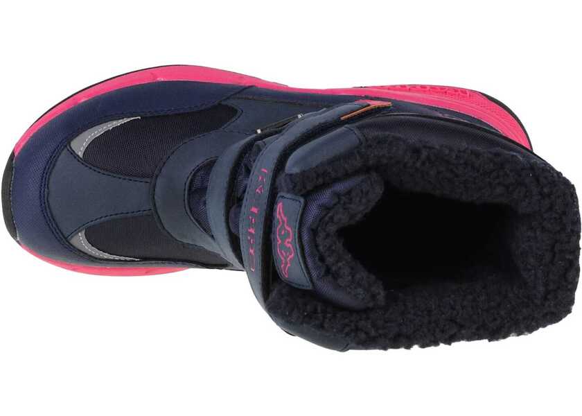 Bocanci Kappa Cekis Tex T Navy Fete (BM 13464077) 3