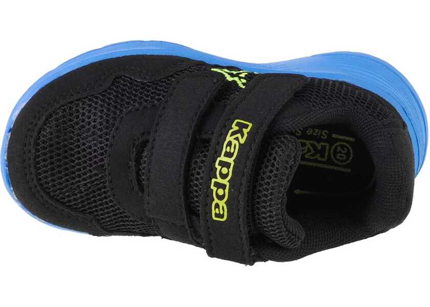 Sneakers Kappa Cracker II BC M Black Baieti (BM 13464119) 3