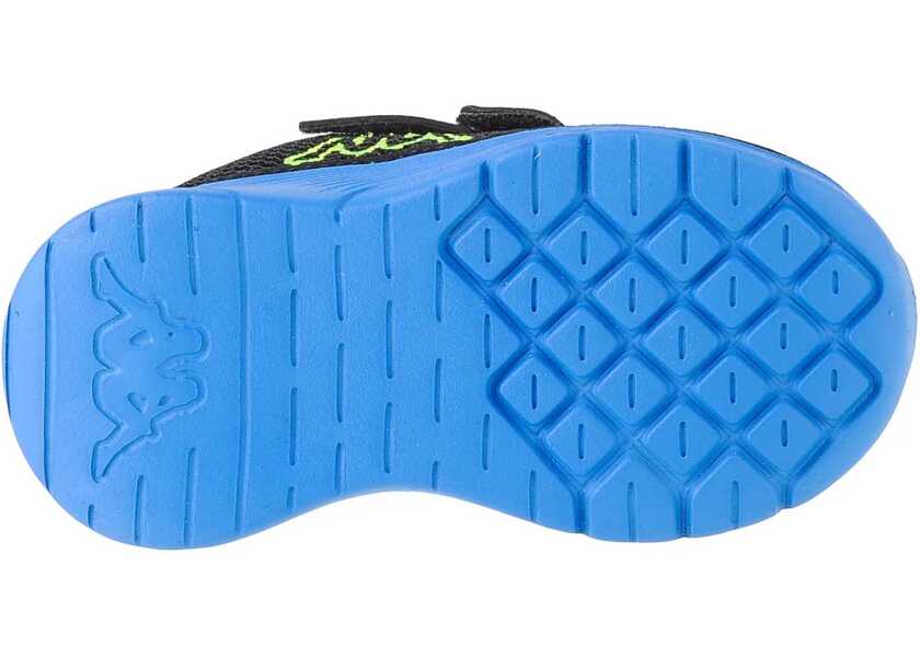 Sneakers Kappa Cracker II BC M Black Baieti (BM 13464119) 4