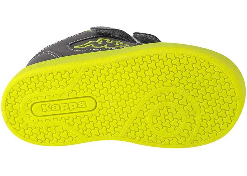 Sneakers Kappa Dalton Ice II BC M Grey Baieti (BM 13464122) 4