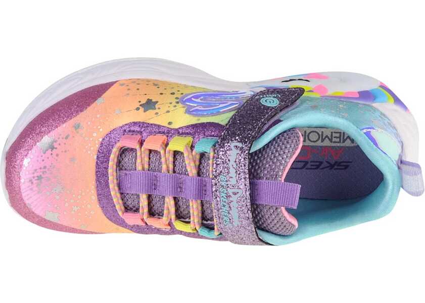 Sneakers SKECHERS S-Lights Unicorn Dreams Multicolour Fete (BM 13464167) 3
