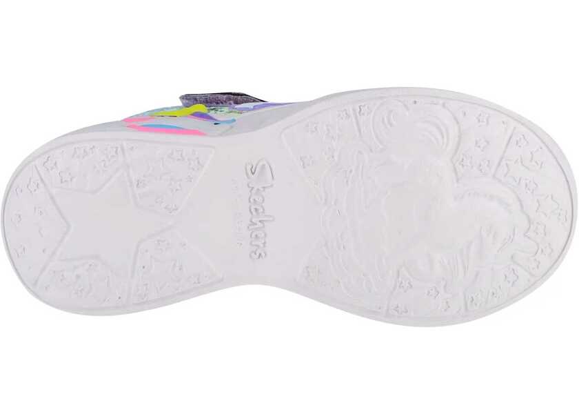 Sneakers SKECHERS S-Lights Unicorn Dreams Multicolour Fete (BM 13464167) 4