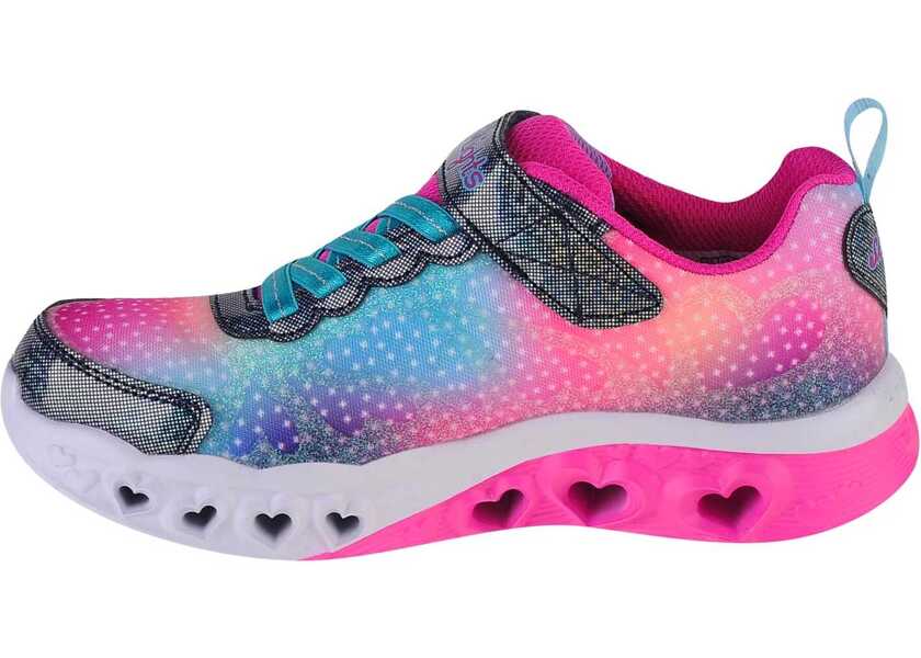 Sneakers SKECHERS Flutter Heart Lights Multicolour Fete (BM 13464170) 2