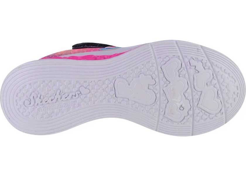 Sneakers SKECHERS Flutter Heart Lights Multicolour Fete (BM 13464170) 4