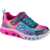 SKECHERS Flutter Heart Lights Multicolour