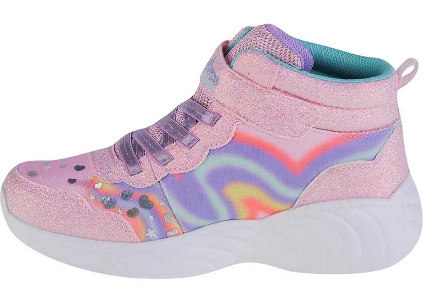 Sneakers SKECHERS Lighted Unicorn Dreams Magical Dreamer Pink Fete (BM 13464179) 2