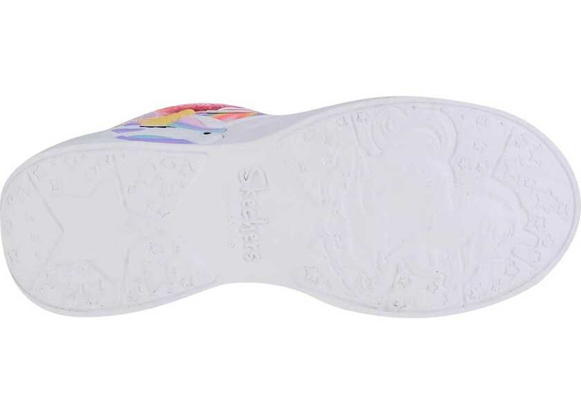 Sneakers SKECHERS Lighted Unicorn Dreams Magical Dreamer Pink Fete (BM 13464179) 4