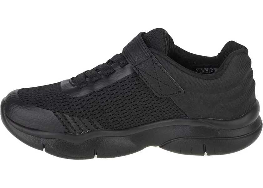 Sneakers SKECHERS Flex Blast - Breezy Hype Black Baieti (BM 13464218) 2