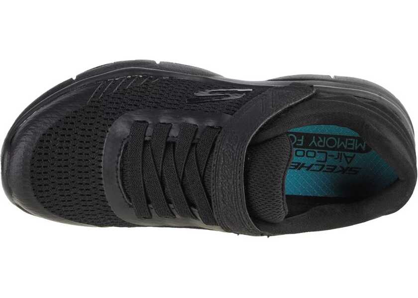 Sneakers SKECHERS Flex Blast - Breezy Hype Black Baieti (BM 13464218) 3