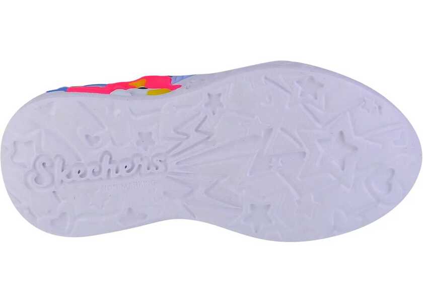 Sneakers SKECHERS Unicorn Charmer - Twilight Dream Blue Fete (BM 13464227) 4