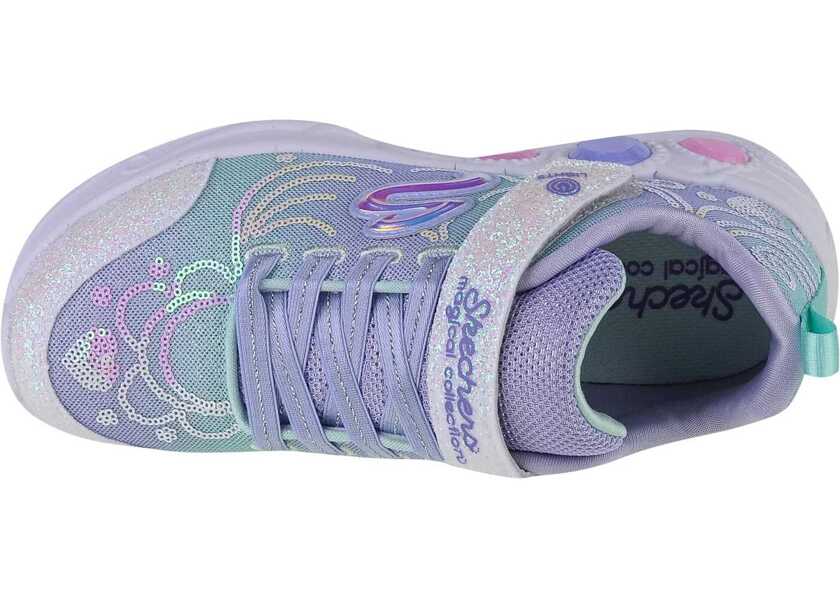 Sneakers SKECHERS Princess Wishes Multicolour Fete (BM 13464233) 3