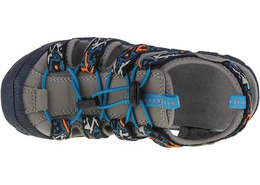 Sandale CMP Sahiph Hiking Sandal Jr Grey Baieti (BM 13464284) 3