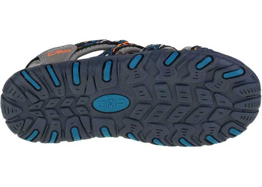 Sandale CMP Sahiph Hiking Sandal Jr Grey Baieti (BM 13464284) 4