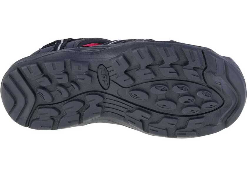 Sandale fara toc CMP Aquarii 2.0 Hiking Sandal Jr Navy Fete (BM 13464287) 4