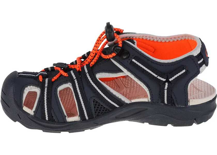 Sandale CMP Aquarii 2.0 Hiking Sandal Jr Navy Baieti (BM 13464290) 2