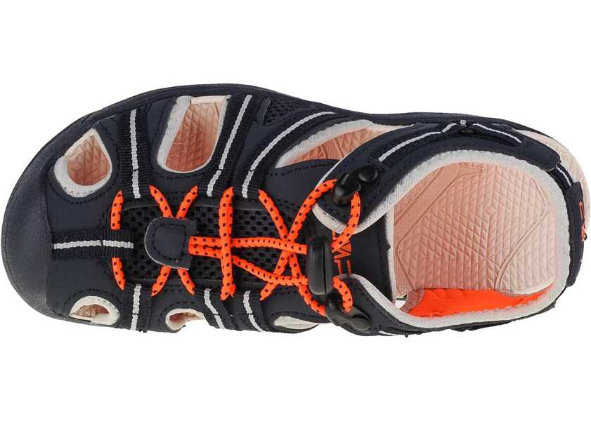 Sandale CMP Aquarii 2.0 Hiking Sandal Jr Navy Baieti (BM 13464290) 3