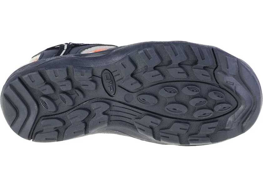 Sandale CMP Aquarii 2.0 Hiking Sandal Jr Navy Baieti (BM 13464290) 4