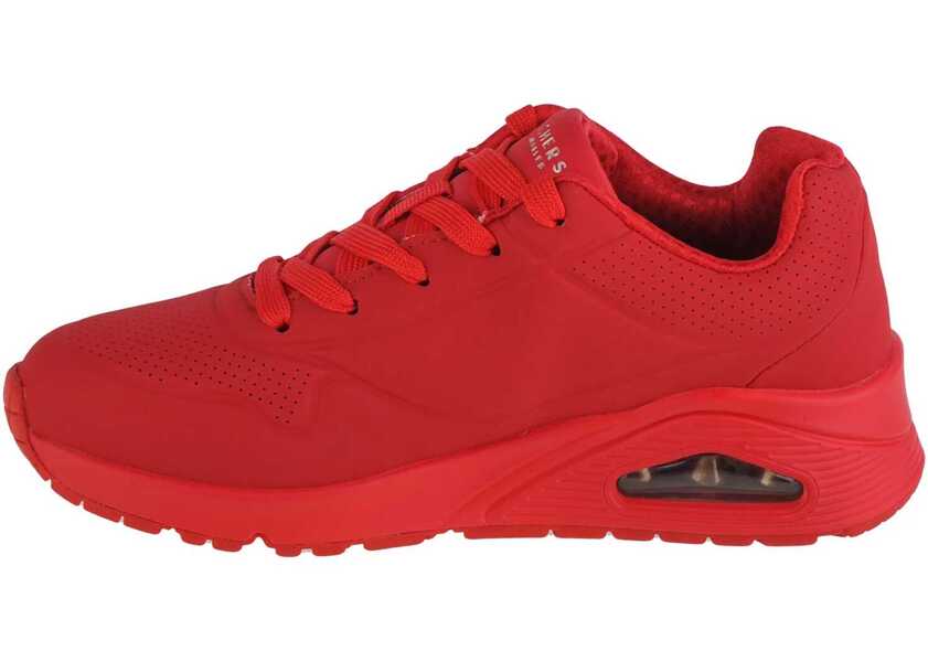 Sneakers SKECHERS Uno Stand On Air Red Fete (BM 13464299) 2