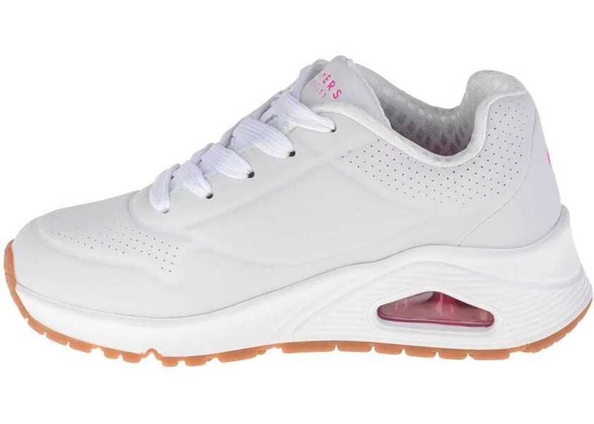 Sneakers SKECHERS Uno Stand On Air White Fete (BM 13464302) 2