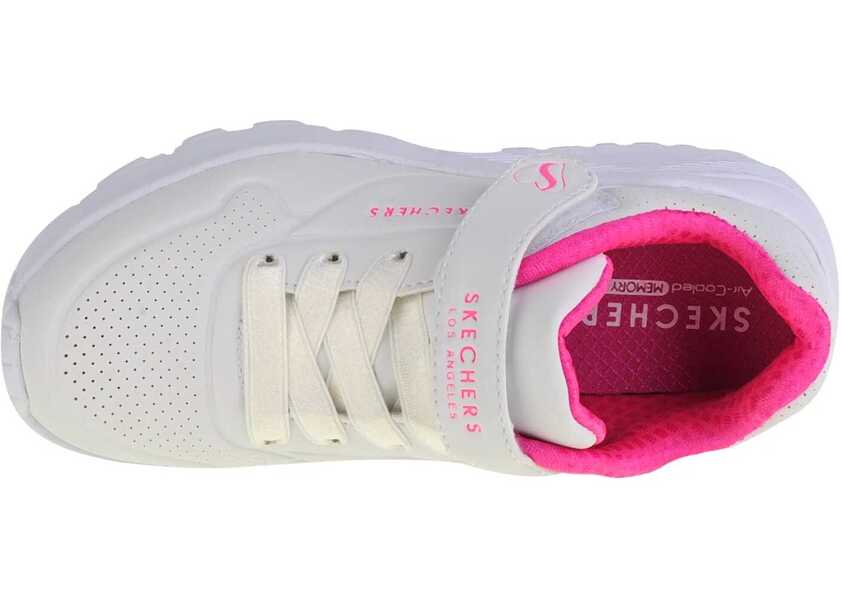 Sneakers SKECHERS Uno Lite White Fete (BM 13464311) 3