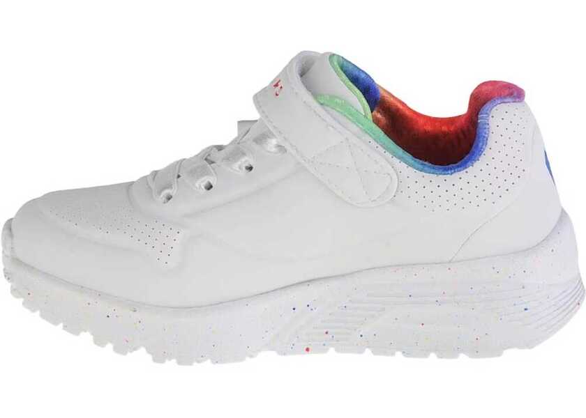Sneakers SKECHERS Uno Lite Rainbow Specks White Fete (BM 13464323) 2