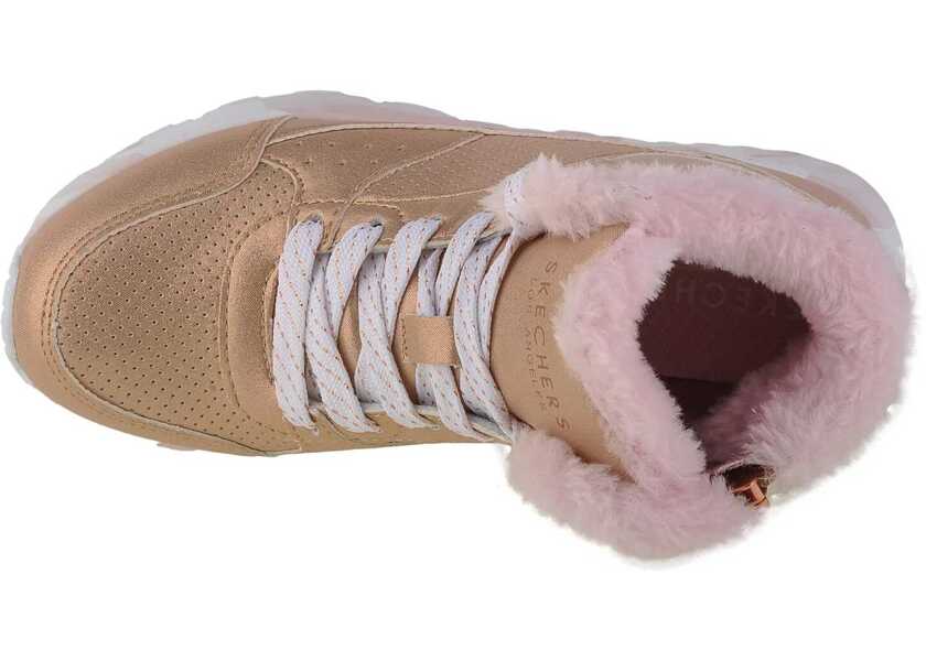 Sneakers SKECHERS Uno Lite - Camo Dazzle Gold Fete (BM 13464326) 3