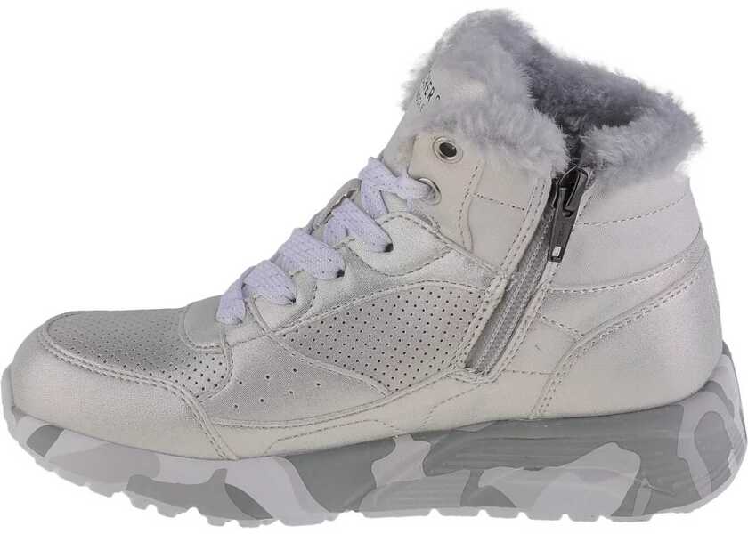Sneakers SKECHERS Uno Lite - Camo Dazzle Silver Fete (BM 13464329) 2