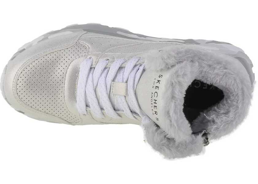 Sneakers SKECHERS Uno Lite - Camo Dazzle Silver Fete (BM 13464329) 3