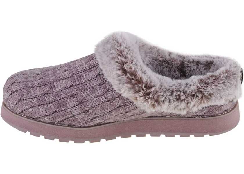 Papuci SKECHERS Keepsakes - Ice Angel Pink Femei (BM 13464332) 2